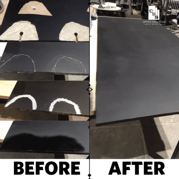 Commercial Furniture Repairs