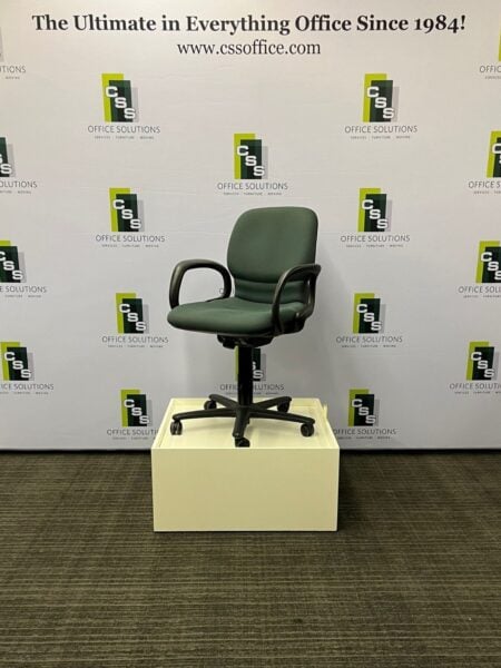 Steelcase sensor Task Chair - mid-back solid