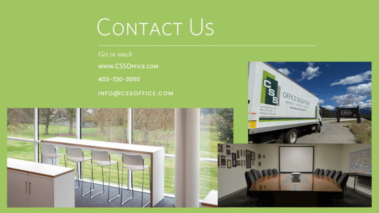 Contact CSS Today!